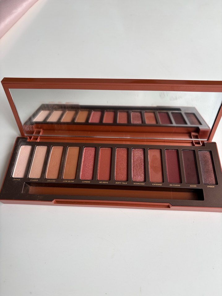 Urban Decay Naked Heat Far Paleti - Görsel 3