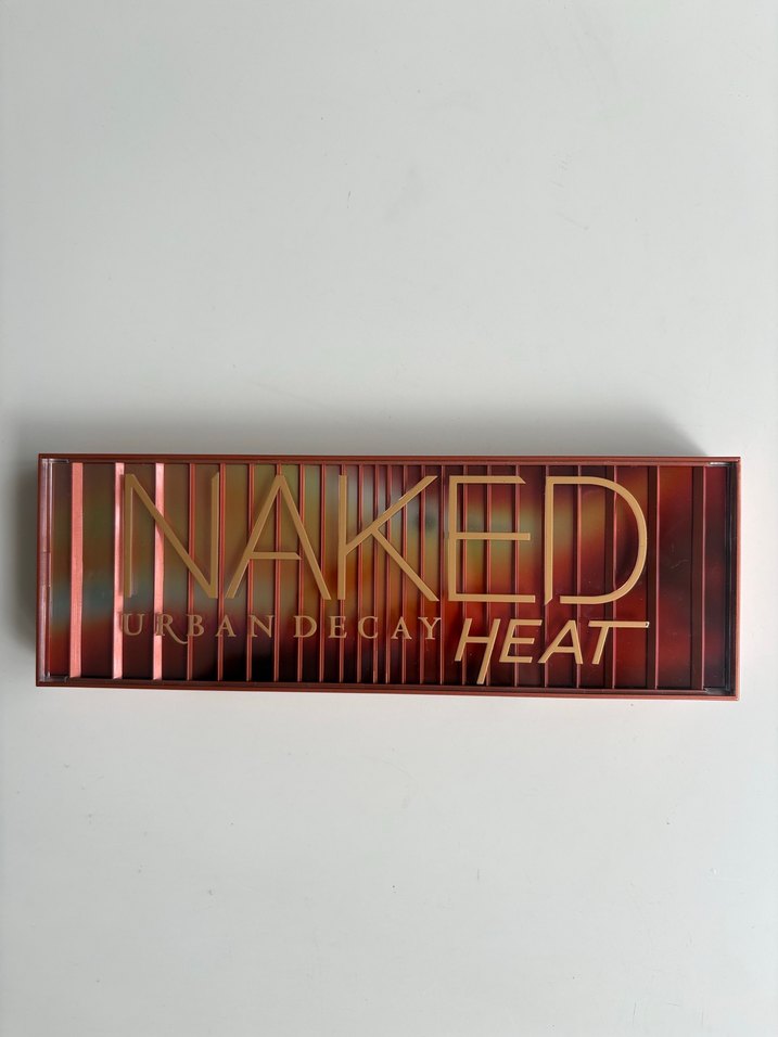 Urban Decay Naked Heat Far Paleti - Görsel 2