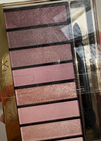 Max Factor 03 Rose Nudes Far Paleti - Görsel 3