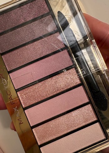 Max Factor 03 Rose Nudes Far Paleti - Görsel 4