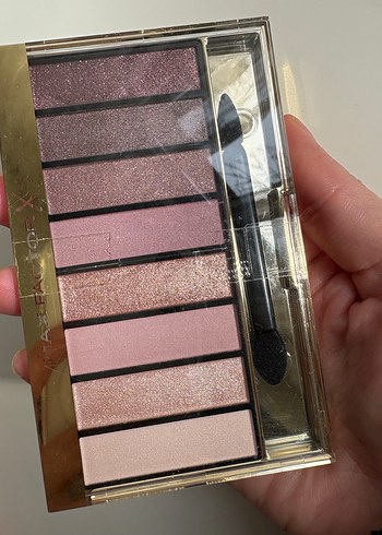 Max Factor 03 Rose Nudes Far Paleti - Görsel 2