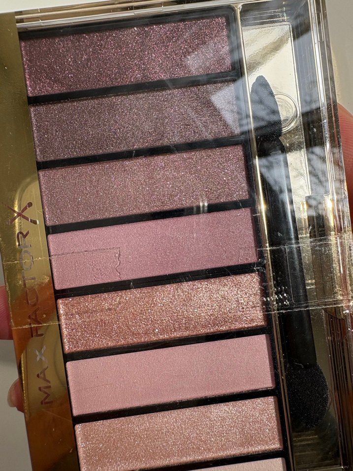 Max Factor 03 Rose Nudes Far Paleti - Görsel 3