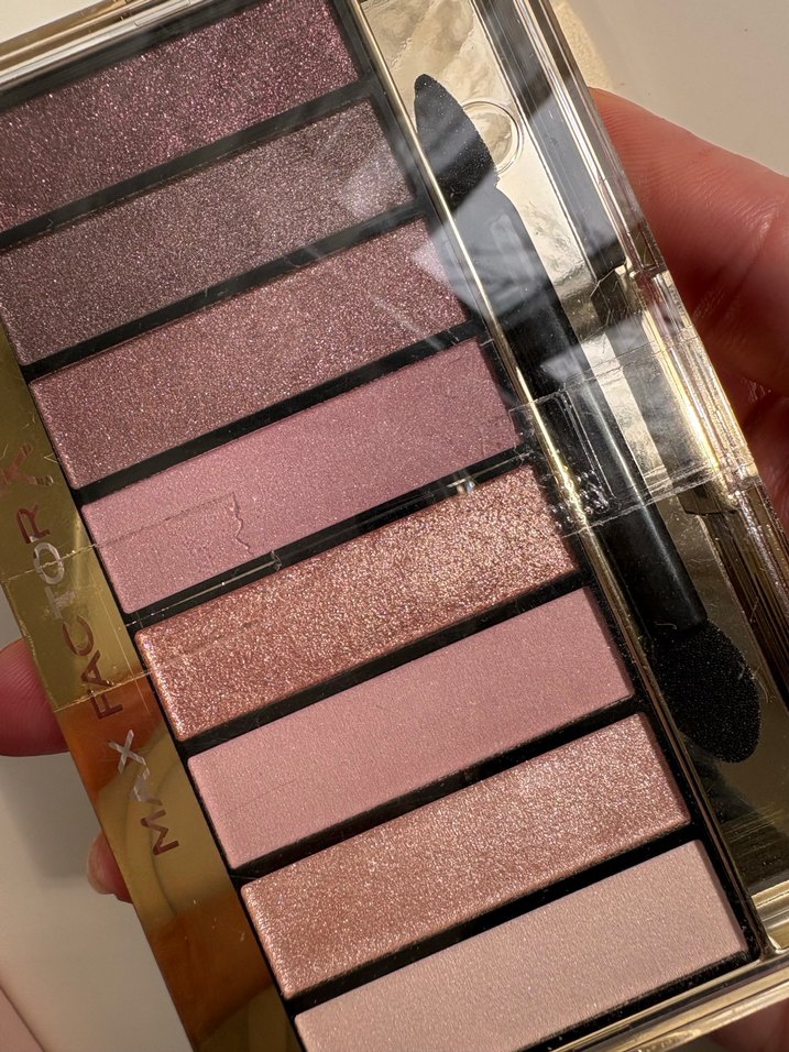 Max Factor 03 Rose Nudes Far Paleti - Görsel 4