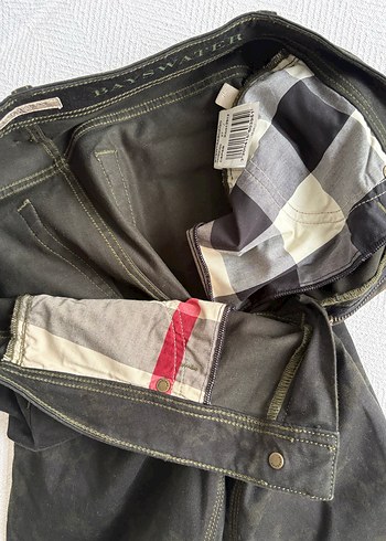 Burberry Jean Pantolon - Görsel 6