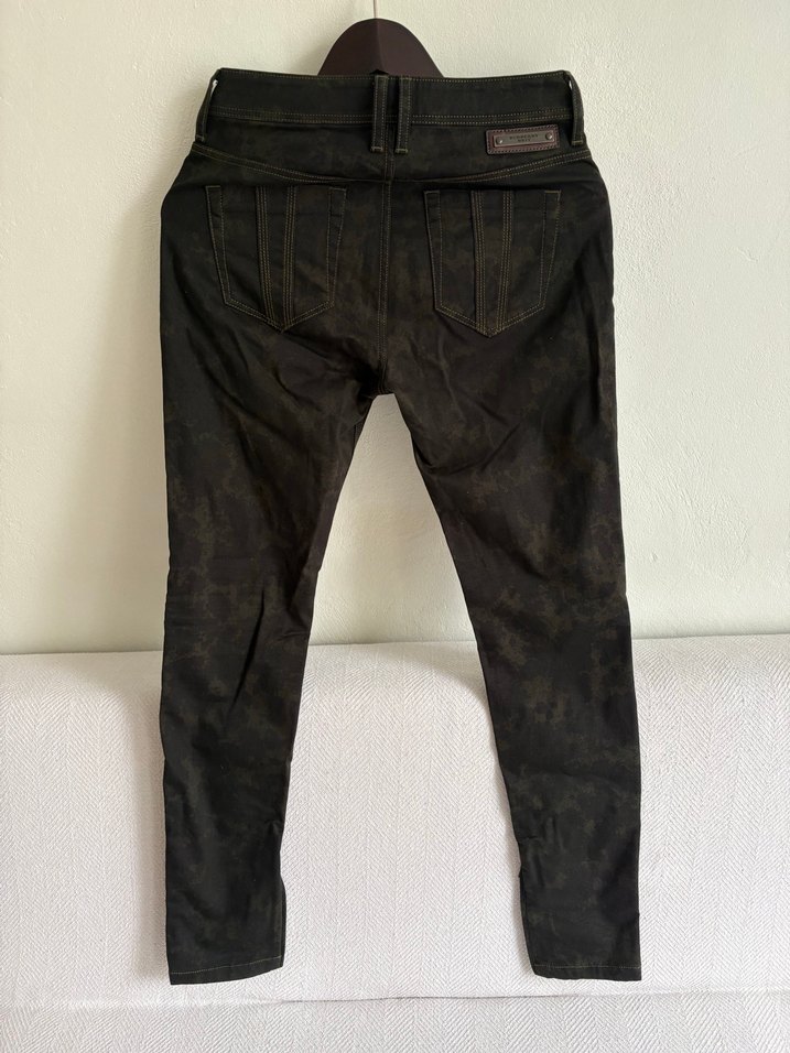 Burberry Jean Pantolon - Görsel 2