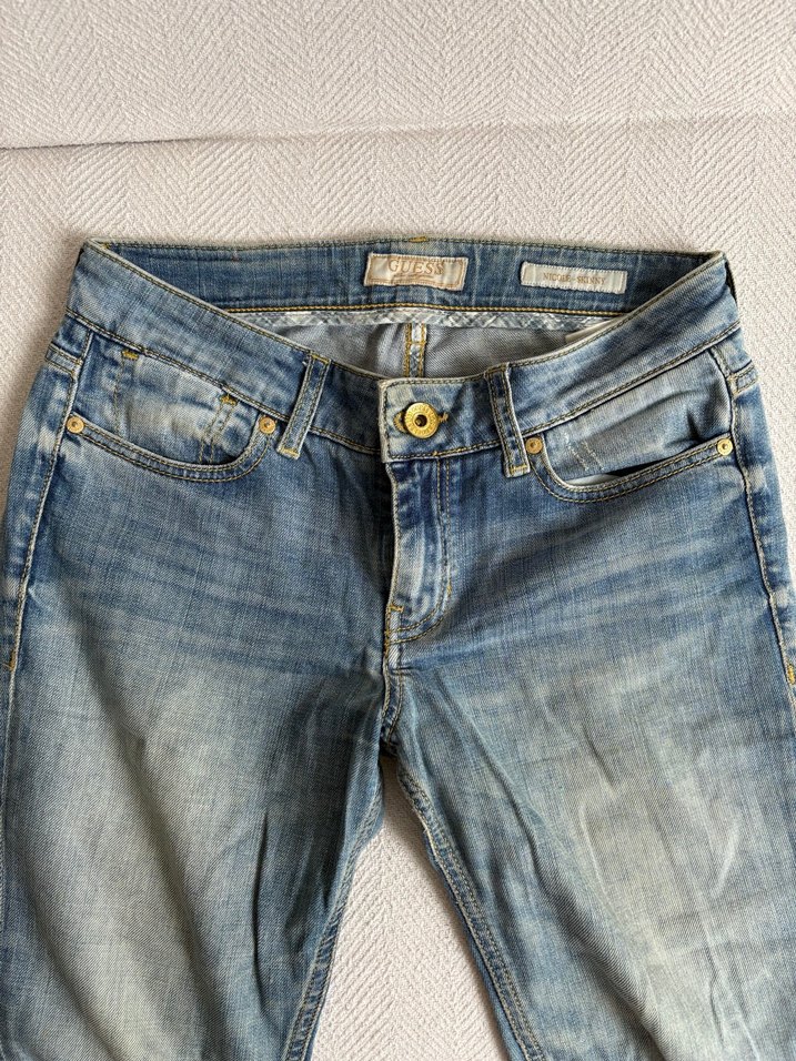 Guess Jean Pantolon - Görsel 3