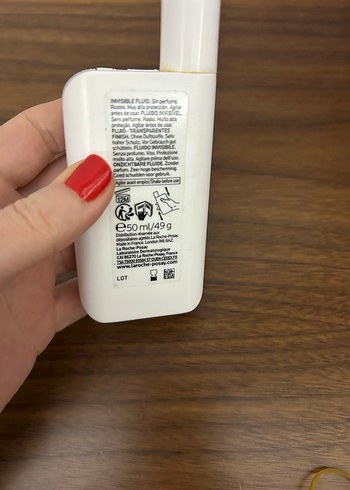 La Roche-Posay Anthelios UVmune 400 SPF 50+ Güneş Koruyucu - Görsel 2