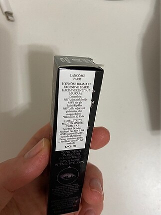 Lancome Lancome mini mascara