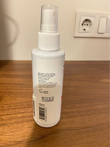 Saç spreyi - Görsel 2