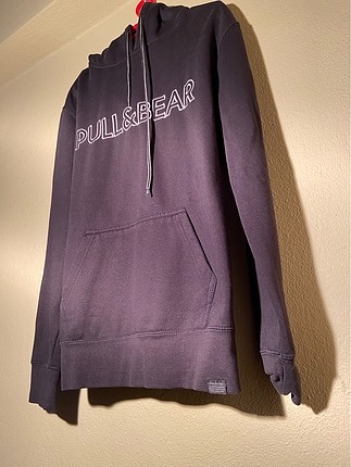 s Beden siyah Renk Pull and Bear Sweat