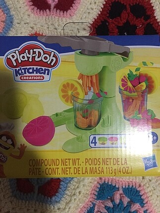 Play doh