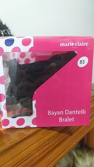 m Beden siyah Renk BAYAN DANTELLI BRALET