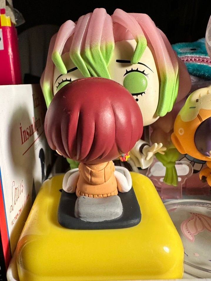 Dandadan Jiji - Görsel 3