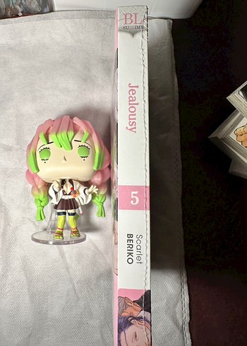 Jealousy Vol.5 (Yaoi Manga) - Görsel 3