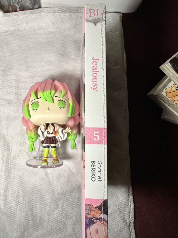 Jealousy Vol.5 (Yaoi Manga) - Görsel 3