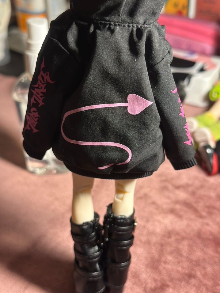 Bjd Anime Bebek - Görsel 3