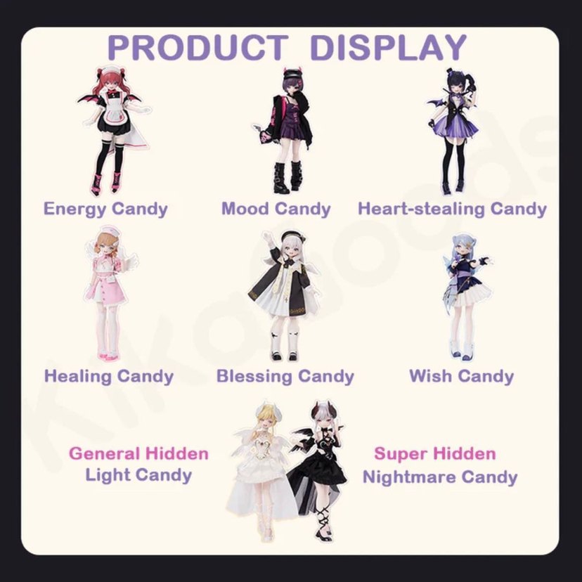 Bjd Anime Bebek - Görsel 4