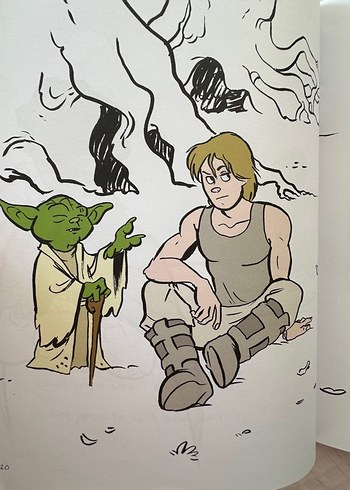 Star Wars Çizim Kitabı - Görsel 6