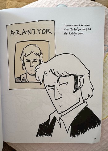 Star Wars Çizim Kitabı - Görsel 5