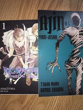 2 Manga