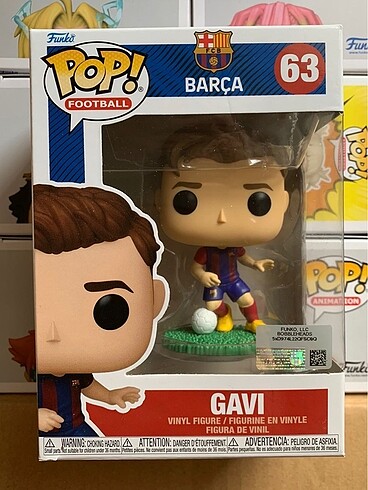 Funko Pop Gavi