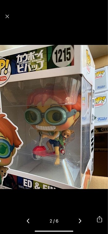 Funko Pop Ed & Ein