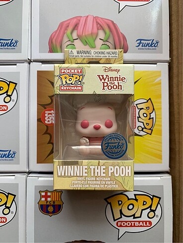 Funko Pop Winnie The Pooh