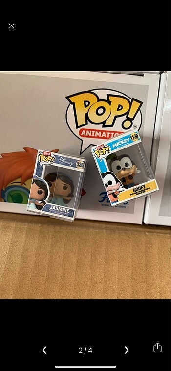 Funko Bitty Pop