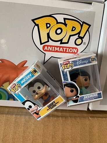 Funko Bitty Pop