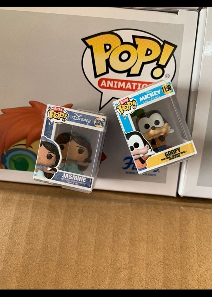 Funko Bitty Pop - Görsel 2