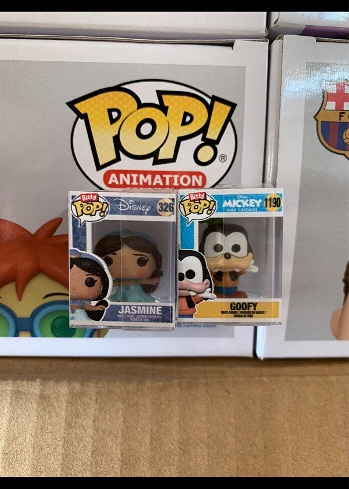 Funko Bitty Pop - Görsel 3