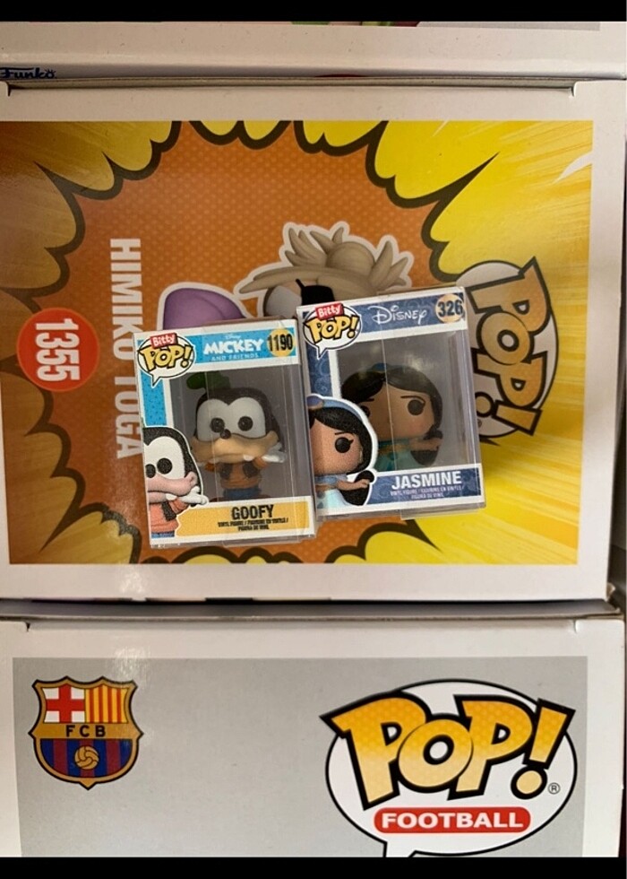 Funko Bitty Pop - Görsel 4