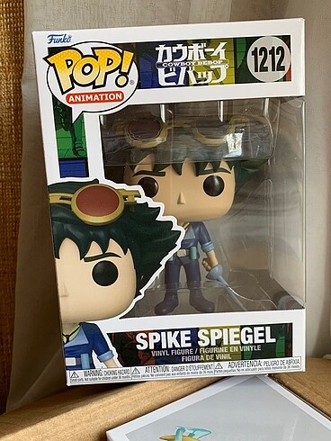 Beden Renk Funko Pop Animation