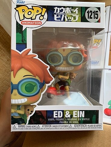 Beden Funko Pop Animation