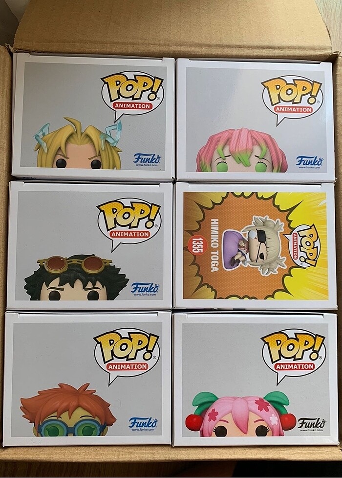 Funko Pop Animation - Görsel 2