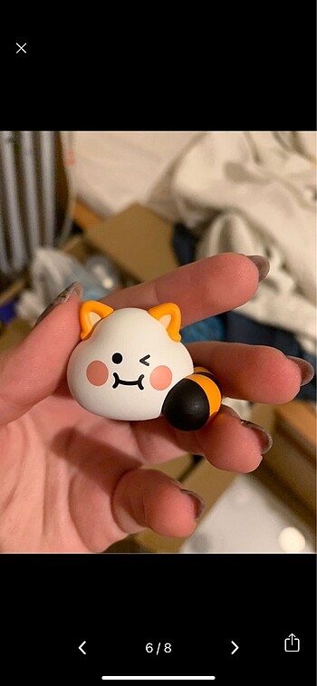 Pop Mart Bobo and Coco - Görsel 6