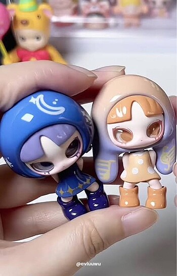  Beden INN Blind Box Figür