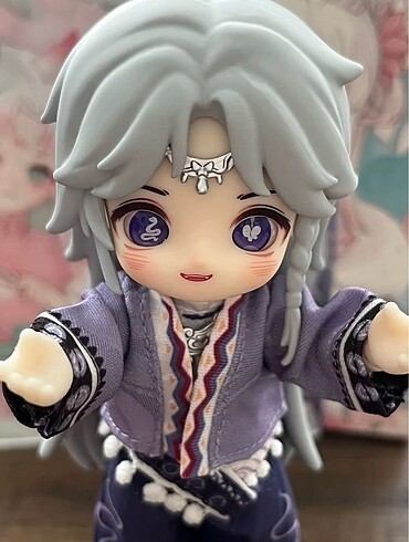 Beden Nagi Bjd Nendoroid Bebek