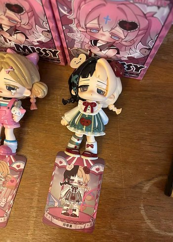 Missy Blind Box Figür - Görsel 4
