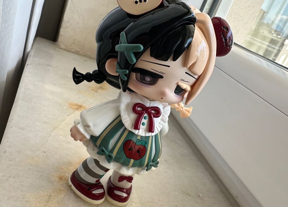 Missy Blind Box Figür - Görsel 3