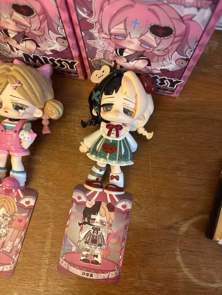 Missy Blind Box Figür - Görsel 4