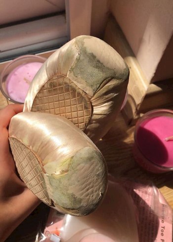 Grishko Bale Point & Pamuk Uçluk - Görsel 5