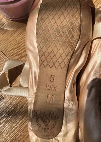 Grishko Bale Point & Pamuk Uçluk - Görsel 4