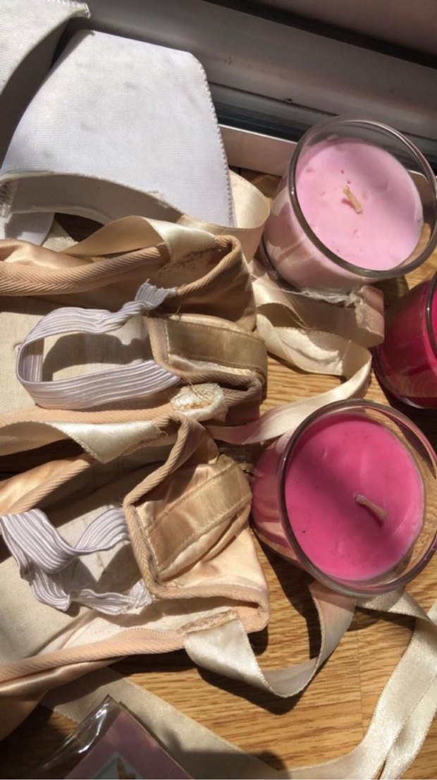 Grishko Bale Point & Pamuk Uçluk - Görsel 2