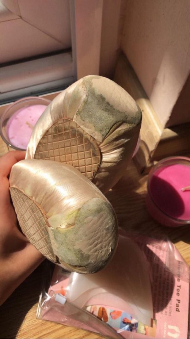 Grishko Bale Point & Pamuk Uçluk - Görsel 5