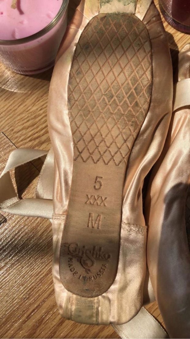 Grishko Bale Point & Pamuk Uçluk - Görsel 4