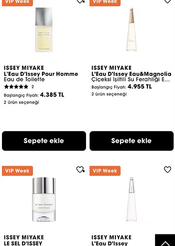 Issey Miyake Nectar DIssey EDT - Görsel 6