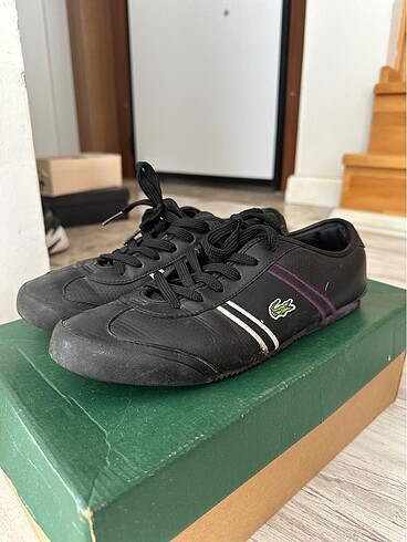 Lacoste spor ayakkabi