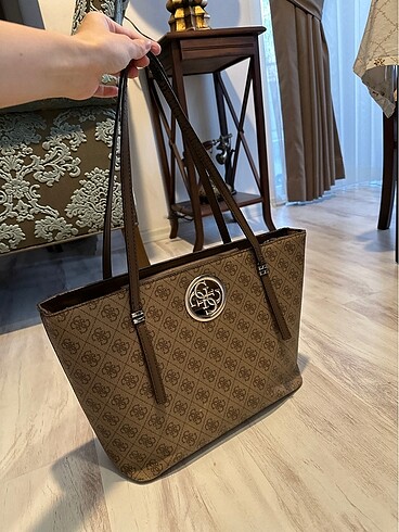 Guess shopper Çanta ORİJİNAL
