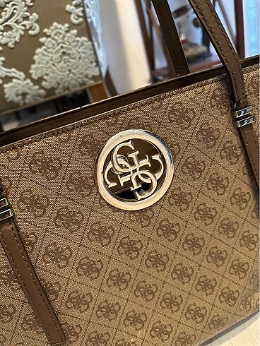 Guess Guess shopper Çanta ORİJİNAL